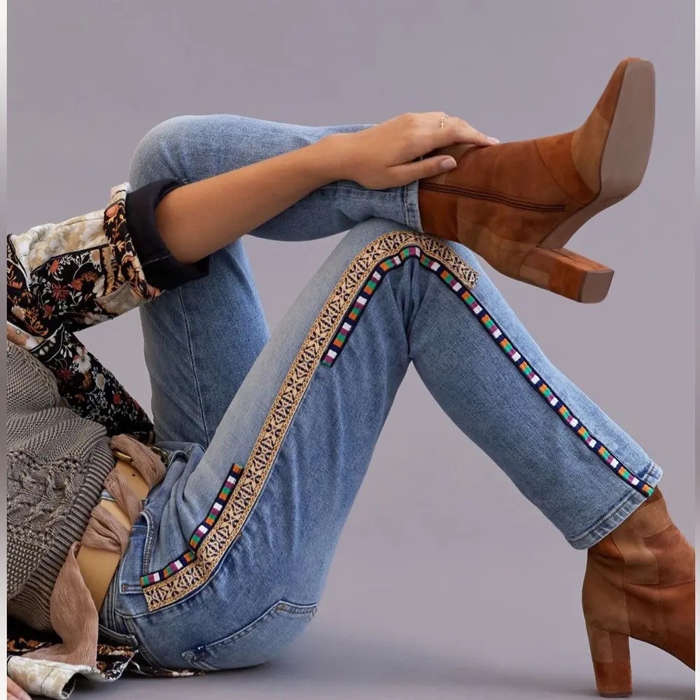 Anthropologie Pilcro Jeans